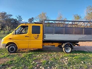 814 d: Mercedes-Benz Спринтер: 2003 г., 2.2 л, Механика, Дизель — 10