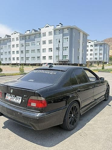 BMW 5 series: 1996 г., 2.8 л, Автомат, Бензин, Седан — 2