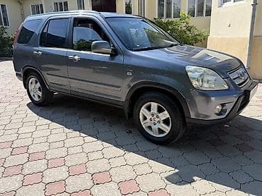 Honda CR-V: 2004 г., 2 л, Автомат, Бензин, Кроссовер — 2