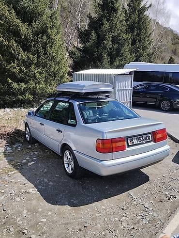 transporter multivan: Volkswagen Passat: 1994 г., 1.8 л, Механика, Бензин, Седан — 5