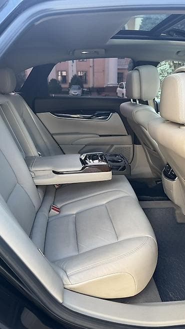 Продажа авто: Cadillac XT5: 2013 г., 2 л, Автомат, Бензин, Седан — 10