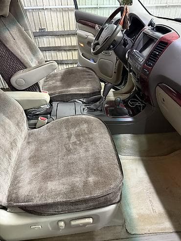 багаж фит: Lexus GX: 2008 г., 4.7 л, Автомат, Газ, Внедорожник — 4