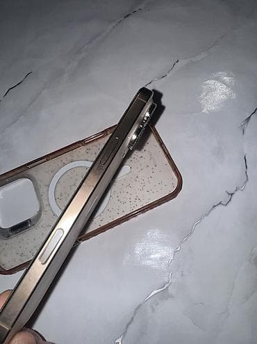 mi 10 pro: IPhone 16 Pro Max, Б/у, 256 ГБ, Desert Titanium, Зарядное устройство, Защитное стекло, Чехол, 93 % — 6