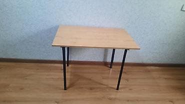 передвижной столик: Стол трансформер Для кухни, Раскладной стол, Длина, см: 90 см — 7