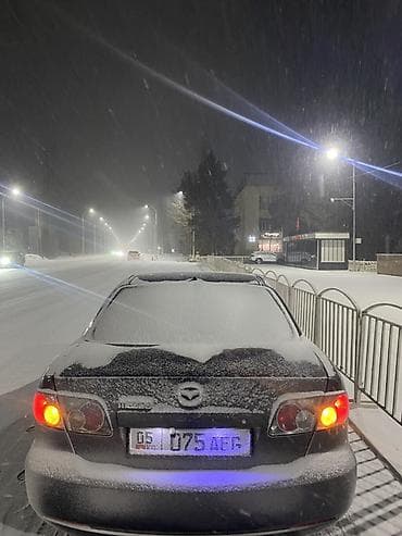 фара е46: Mazda 6: 2006 г., 1.8 л, Механика, Бензин, Седан — 2