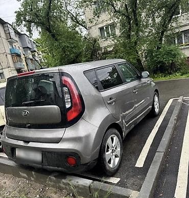 sm 5: Kia Soul: 2018 г., 1.6 л, Автомат, Бензин, Хэтчбэк — 2