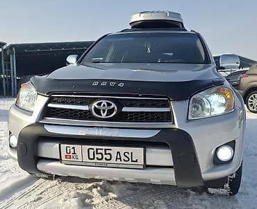 mr 2: Toyota RAV4: 2010 г., 2.5 л, Автомат, Бензин, Кроссовер — 3