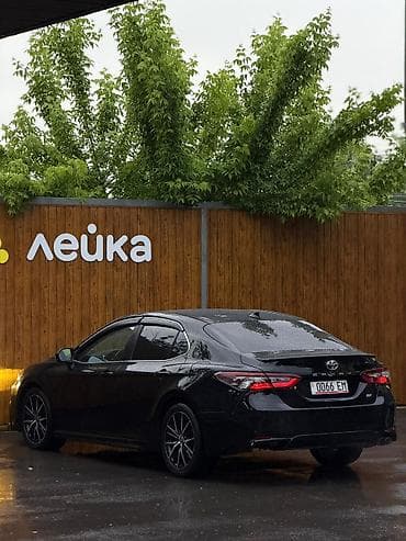 Продажа авто: Toyota Camry: 2021 г., 2.5 л, Автомат, Бензин, Седан — 10