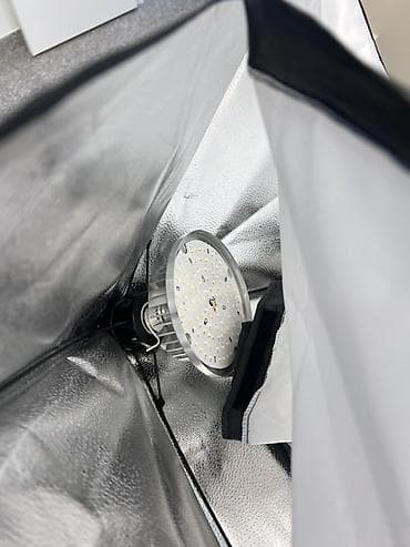 mini fan: Софтбокс BOBBYSTUDIO с LED-освещением
Продаю из за ненадабности — 3