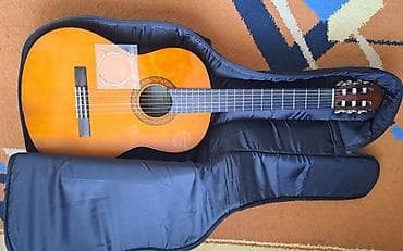 микрофон с колонками: Продаётся гитара Yamaha C40 Продам классическую гитару Yamaha C40 — 4