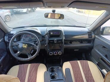 стол от срв: Honda CR-V: 2006 г., 2.4 л, Автомат, Газ, Кроссовер — 8