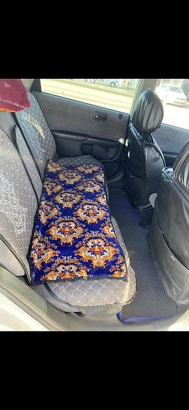авто телега: Honda Civic: 2000 г., 1.5 л, Вариатор, Бензин, Хэтчбэк — 4