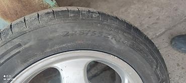 диска мерс 210: Колеса в сборе 225 / 55 / R 16, Лето, Комплект, Легковые, Литые, отверстий - 5 — 4