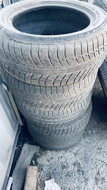 r16 225: Комплект шин 225/55 R16 цена 6000 - Размер: 225/55 R16 (информация на — 1