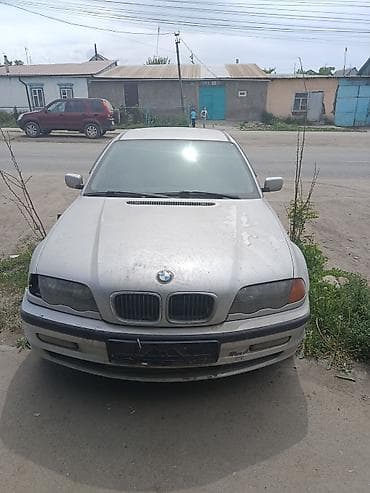 golv 3: BMW 3 series: 2000 г., 1.8 л, Седан — 3