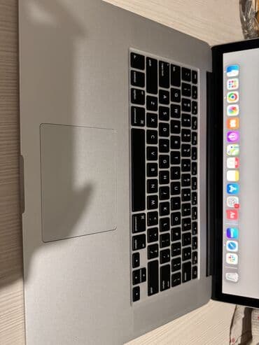 сколько стоит компьютер от apple: Ноутбук, Apple, 16 ГБ ОЭТ, Intel Core i7, 15.4 ", Колдонулган, эс тутум SSD — 2