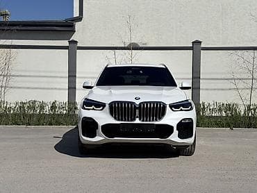 srv 2: BMW X5: 2021 г., 3 л, Автомат, Дизель, Внедорожник — 3