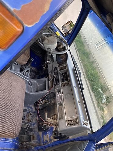 devo matiz: Daewoo Лабо: 2002 г., 0.8 л, Механика, Бензин, Пикап — 7