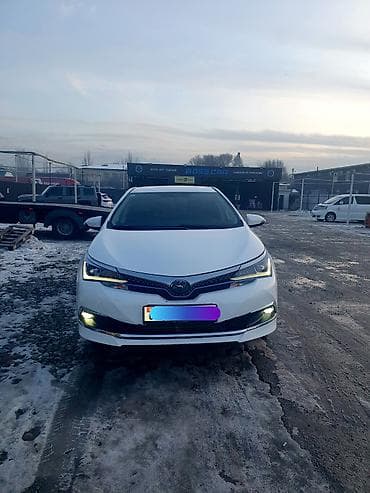 Унаа: Toyota Corolla: 2019 г., 1.8 л, Автомат, Бензин, Седан — 3
