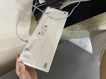 xbox one: Клавиатура, Механическая, Проводное подключение — 6