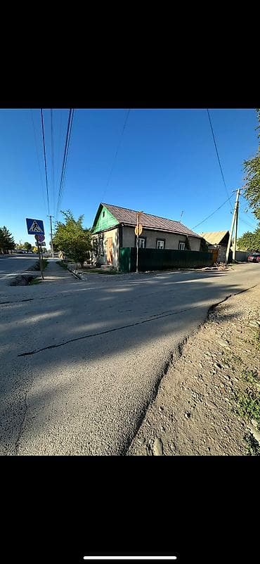 купить участок токмок: Дом, 1 м², 3 комнаты, Собственник, Старый ремонт — 2