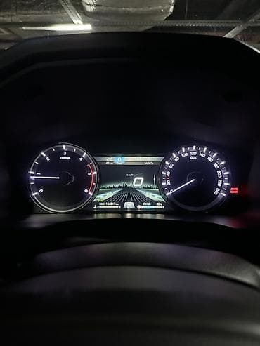 ом 605: Ssangyong Rexton Khan: 2020 г., 2.2 л, Автомат, Дизель, Пикап — 9