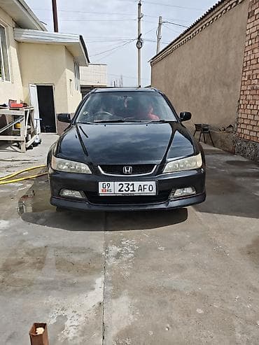 Honda Accord: 1998 г., 2.3 л, Автомат, Бензин, Универсал