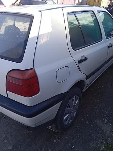 матор голф 3: Volkswagen Golf: 1992 г., 1.8 л, Ручные, Бензин, Хэтчбэк — 5