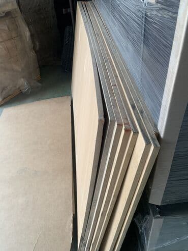 обшивка стен мдф панелями цена: МДФ 6 мм: 700 сом/лист.
МДФ 16 мм: 1000 сом/лист — 4