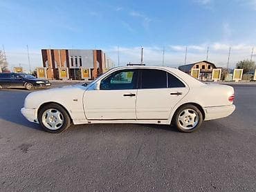 e60 m5: Mercedes-Benz E-Class: 1995 г., 2.2 л, Автомат, Газ, Седан — 3