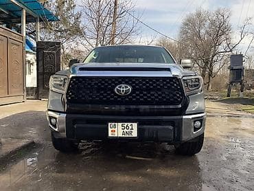 Toyota Тундра: 2019 г., 4.6 л, Автомат, Бензин, Пикап at lalafo.kg Toyota Тундра: 2019 г., 4.6 л, Автомат, Бензин, Пикап