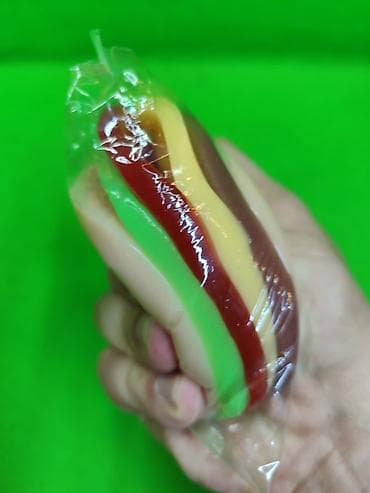 селиконовые: Гамбургер сквиш игрушка детская🍔 Комплектация товара: Гамбург сквиш🔥 — 3