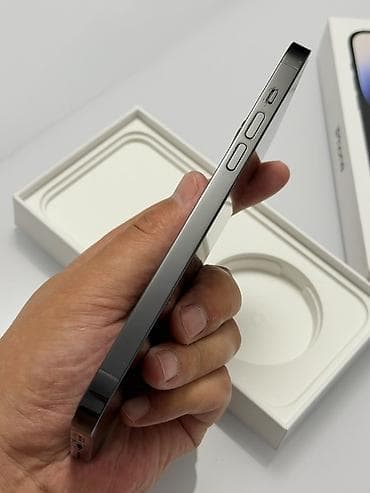 ophone 13 pro: IPhone 14 Pro Max, Б/у, 256 ГБ, Черный, Коробка, 88 % — 3
