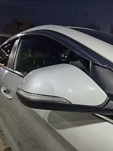 соната lf: Hyundai Sonata: 2021 г., 2 л, Автомат, Газ, Седан — 8