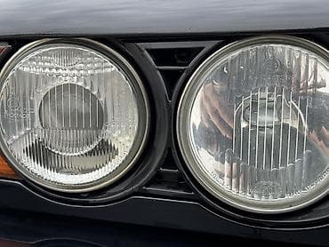 блок фар: BMW 5 series: 1990 г., 2.8 л, Механика, Бензин, Седан — 10