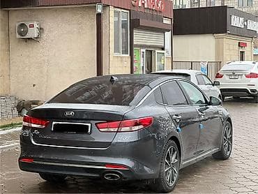 kia bango: Kia K5: 2018 г., 2 л, Автомат, Газ, Седан — 3