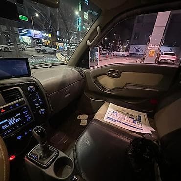 двигатель портер 1: Легкий грузовик, Hyundai, Стандарт, 2 т — 6