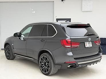 mini itx: BMW X5: 2018 г., 3 л, Бензин, Внедорожник — 6