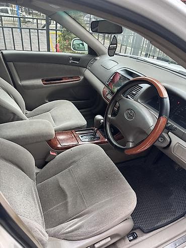 камри 55 амерканец: Toyota Camry: 2003 г., 2.4 л, Автомат, Бензин, Седан — 6