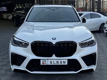 e53 x5: BMW X5 M: 2020 г., 0.4 л, Автомат, Бензин, Внедорожник — 2