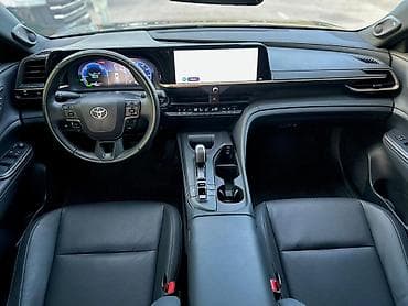 toyota crown бампер: Toyota Crown: 2023 г., 2.5 л, Вариатор, Гибрид, Кроссовер — 6