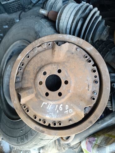 запчасти на фольксваген пассат б3 в бишкеке: Стекло Лобовое Volkswagen, 1990 г., Б/у, Оригинал — 8