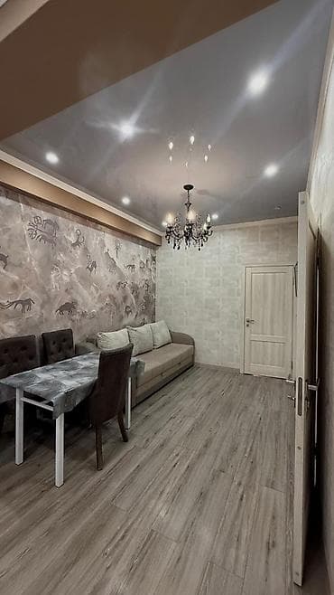 куплю элитные квартиры: 3 комнаты, 78 м², Вефа ТЦ Индивидуалка, 10 этаж, Косметический ремонт — 2