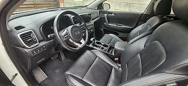 range rower: Kia Sportage: 2021 г., 1.6 л, Робот, Дизель, Кроссовер — 4