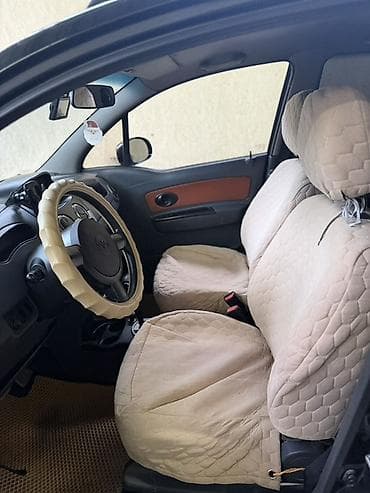 daewoo matiz 2009: Daewoo Matiz: 2009 г., 0.8 л, Автомат, Бензин, Хэтчбэк — 4