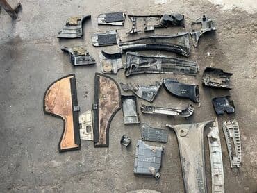 купить мицубиси паджеро спорт в бишкеке: Mitsubishi Airtrek Пластик салона, Митсубиси Аутлендер Обшивки салона — 4