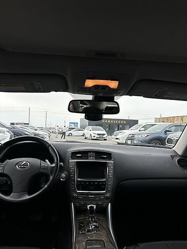 Lexus: Lexus IS: 2008 г., 2.5 л, Автомат, Бензин, Седан — 5