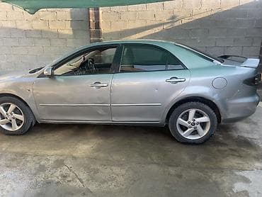 рулевые рейки хонда жаз: Mazda 6: 2003 г., 2 л, Автомат, Бензин, Седан — 6