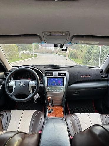 corolla s: Toyota Camry: 2007 г., 3.5 л, Автомат, Бензин, Седан — 6