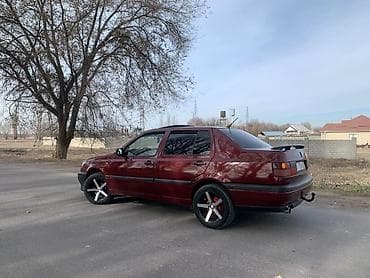 evo poliki: Volkswagen Vento: 1992 г., 1.8 л, Ручные, Газ — 10
